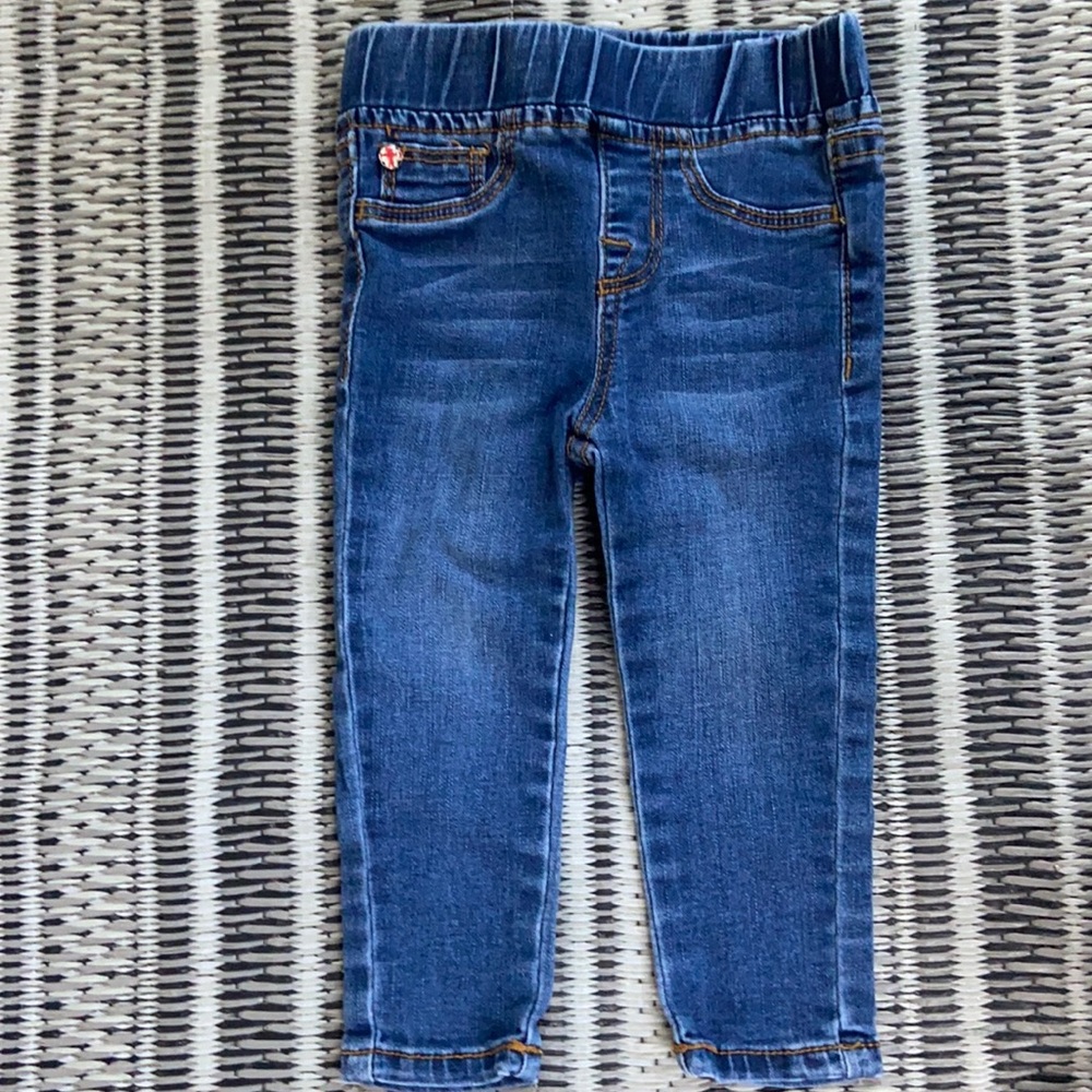 Kids Hudson jeans 12 months🎁24 hour price drop!!